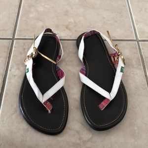 Sanuk sandals